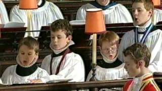 Saint Paul Cathedral Choir Psalm 150 [upl. by Comstock385]