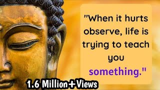 Top 30 buddha quotes on life that can teach you truth of life  Buddha quotes [upl. by Nabi]