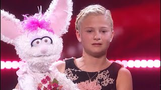 Darci Lynne Winner AGT [upl. by Brittaney]