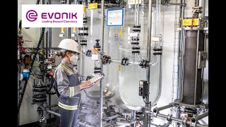 Evonik delivers first lipids from German facility to BioNTech  Evonik [upl. by Staley]