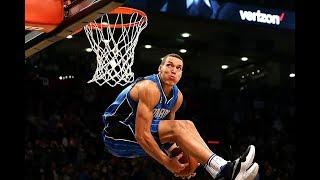 Top Ten Dunk Contest Dunks of All time [upl. by Nahsrad15]