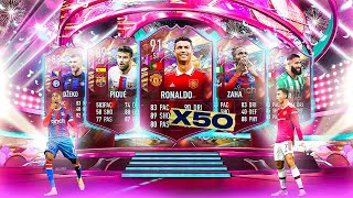 FIFA 23 50 x Rulebreaker Packs [upl. by Fran]