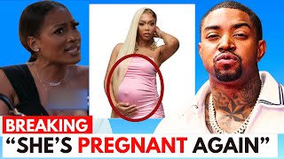 Erica Dixon BREAKS DOWN After Lil Scrappy Pregnant Bambi Again [upl. by Giefer]