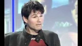 Morten Harket Interview UK 2002 [upl. by Yevreh387]