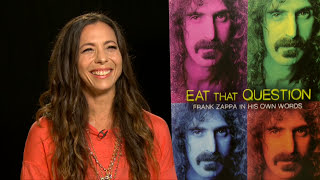 Moon Zappa on Frank Zappa’s Most Shocking Moment [upl. by Bolanger]