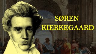 Greatest Philosophers In History  Søren Kierkegaard [upl. by Philemon514]