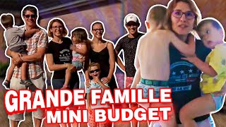 Comment gérer une famille nombreuse avec un petit budget  Astuces et organisation [upl. by Ecnerual]