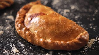 Homemade Cornish Pasties  A True British Classic [upl. by Samalla]