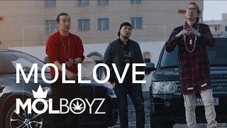 MOLBOYZ  Mollove MV New Generation HIP POP  Beat by Mariobeatz [upl. by Novhaj]