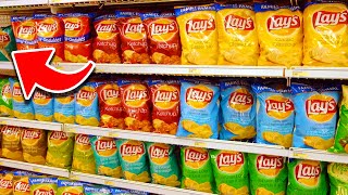 Top 15 Absolute BEST Lays Chip Flavors [upl. by Sisco178]