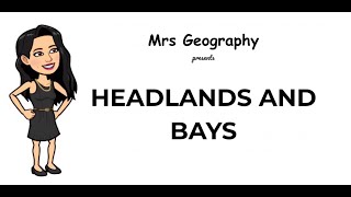 Headlands and bays [upl. by Annait]