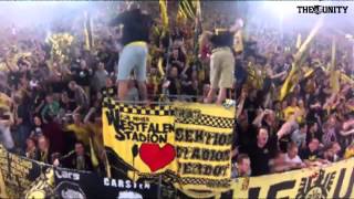 BVB Fangesänge 4  Borussia Dortmund international [upl. by Annot]