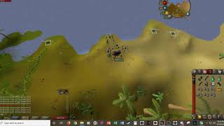 OSRS Bronze Dragon Guide Brimhaven Dungeon  Low level Ironman Option [upl. by Ilime]