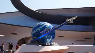 Mission SPACE On Ride Epcot  Walt Disney World Orlando [upl. by Nosraep832]