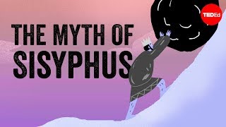 The myth of Sisyphus  Alex Gendler [upl. by Nelag]