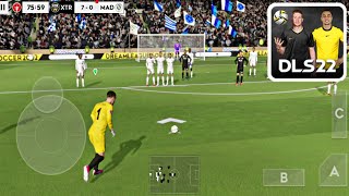 DREAM LEAGUE SOCCER 2022 ULTRA GRAPHICS 60 FPS GAMEPLAY  PART 2 [upl. by Nylatsyrc]