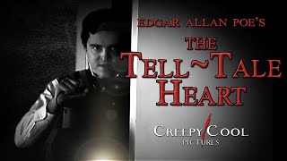 Edgar Allan Poes The Tell Tale Heart Short Film [upl. by Ayvid]