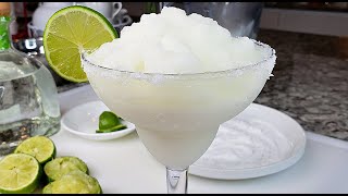 FROZEN MARGARITAS At Home withme How To Make Margaritas [upl. by Denzil]