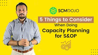 5 Things to Consider When Doing Capacity Planning for SampOP [upl. by Aimat442]