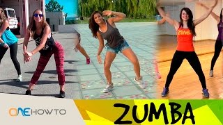 30 Minutes Zumba Dance Workout  Full video [upl. by Ecirtnahc]