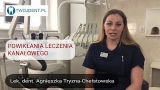 Powikłania leczenia kanałowego Twój Dentysta Grójec [upl. by Amluz262]