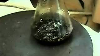 iodine red phosphorus reduction [upl. by Bunting]