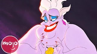 Top 10 Disney Villains Who Were Right All Along [upl. by Ailam]