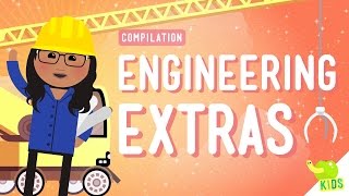 Engineering Compilation Crash Course Kids [upl. by Debi674]