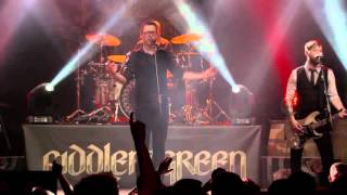 FIDDLERS GREEN  YINDY Official Live Video [upl. by Ocinemod]