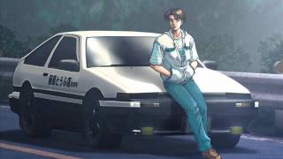 Initial D Forever Young HD [upl. by Ocer]