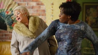 EastEnders  Yolande Trueman Slaps Pat Evans 20th February 2006 [upl. by Ajidahk]