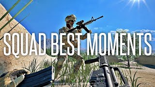 Drewskis Funniest SQUAD Moments  SQUAD Montage [upl. by Camroc625]