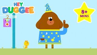 Best Funny Moments  Duggees Best Bits  Hey Duggee [upl. by Assiral1]