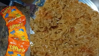 simple yippee noodles recipe [upl. by Tiffy346]