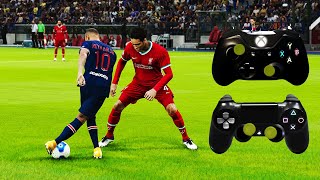 PES 2021 ALL SKILLS TUTORIAL  Xbox amp Playstation  4K [upl. by Deena]