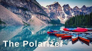 The Polarizer Filter in Landscape Photography  WHY WHEN HOW [upl. by Nylecaj815]