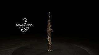 Yanagisawa SWO10 Soprano Saxophone Lacquered  Gear4music demo [upl. by Alcina]