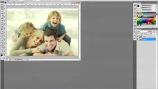 Photoshop Tutorial Removing iStock Photo Watermarks For Use In Comps and Roughs [upl. by Ateval707]