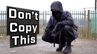 Why You Shouldnt Buy Techwear Clothing [upl. by Ivey793]