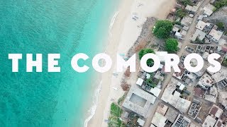 The Comoros  East Africas Island Paradise [upl. by Lemmy]