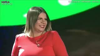 Marilia Mendonça  Supera AO VIVO FESTEJA Legendado [upl. by Eachelle]