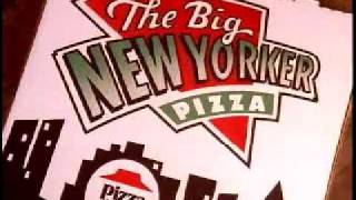 Pizza Hut  Big New Yorker Pizza [upl. by Ojimmas372]