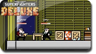 FREE GAME ► Superfighters Deluxe [upl. by Aniarrol335]