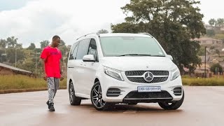 2020 Mercedes Benz Vclass V250d Full Indepth Review [upl. by Eyot]