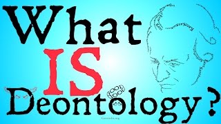 What is Deontology Normative Ethics [upl. by Brianna]