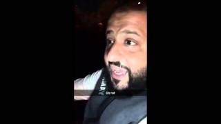 Dj khaled Lost At Sea Full Snapchat Story [upl. by Evette]