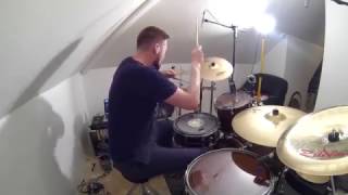 Helmet  Unsung Drum Cover [upl. by Konikow]