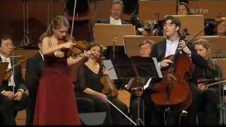 Julia Fischer amp Daniel MullerSchott  HandelHalvorsen Passacaglia HQ [upl. by Gotthelf]