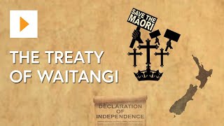 The Treaty Of Waitangi [upl. by Yle968]