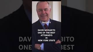 DAVID MORABITO TOP ATTORNEY IN NYS [upl. by Eirolam]